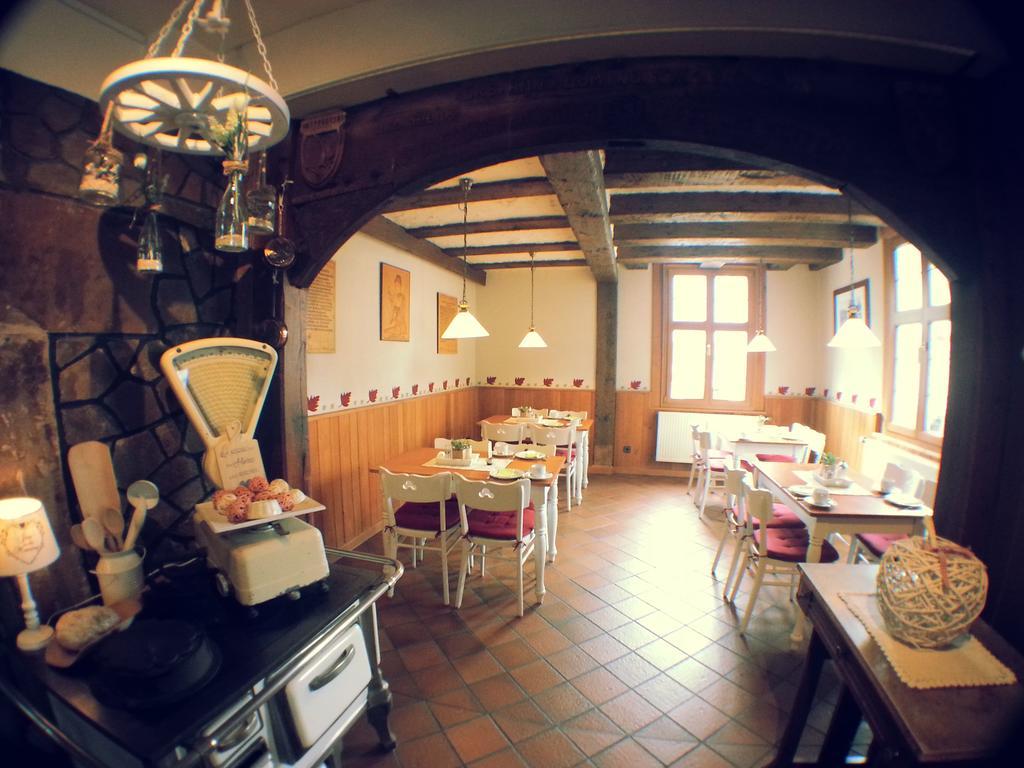 וויטן Hotel Henriette Davidis מראה חיצוני תמונה